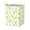 Beige, variant on WJHWSX Wardrobe Storage Box,Handle Closet Space Saver Stackable Bins Containers,Non-woven fabric,Blue