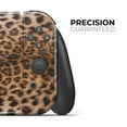 thumbnail image 4 of Design Skinz Compatible Nintendo Switch Lite Skin Decal Scratch Resistant Cover Mirrored Leopard Hide, 4 of 5