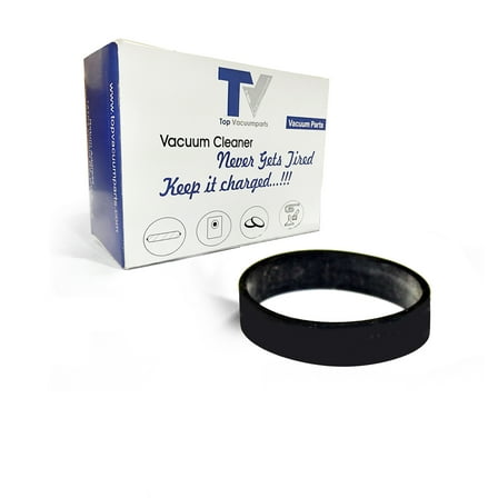 Replacement Part For Royal And Fitall Hand Vac Vacuum Cleaner Flat Belt :- ROR-1040 (1 Belt)