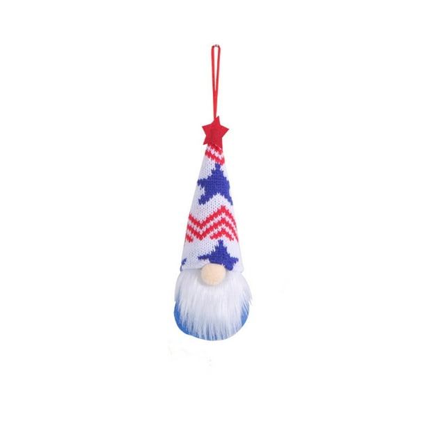 Independence Day Faceless Doll Gnome Goblin Home Decoration Doll