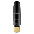 thumbnail image 1 of Boquilla De Saxofón Cabezal De Flauta Suave Sensible Tono Puro Alto 4c shamjiam Boquilla para saxo, 1 of 6
