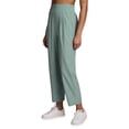 thumbnail image 4 of RBX Active Women's Quick Drying Stretch Woven Wide Leg Ankle Pants, 4 of 5