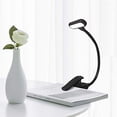 thumbnail image 1 of Lampe de Bureau LED pour Partition Musicale avec Pince, Lampe de Pupitre Professionnelle, 3 Modes de Luminosité, Protection des Yeux, Rechargeable, Portable, Angle Réglable à 360° pour Partition de Piano, 1 of 7