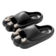 thumbnail image 1 of Amzcrzy Zapatos de mujer,Zapatos de mujer,Zapatillas de mujer, Pantuflas para hombre y mujer, súper suaves, transpirables, antideslizantes, para el dormitorio y el hogar. Sandalias Mujer Zapatillas D, 1 of 6