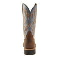thumbnail image 5 of Men's Twisted X MCW0002 Distressed Saddle/Denim Leather 14 D, 5 of 8