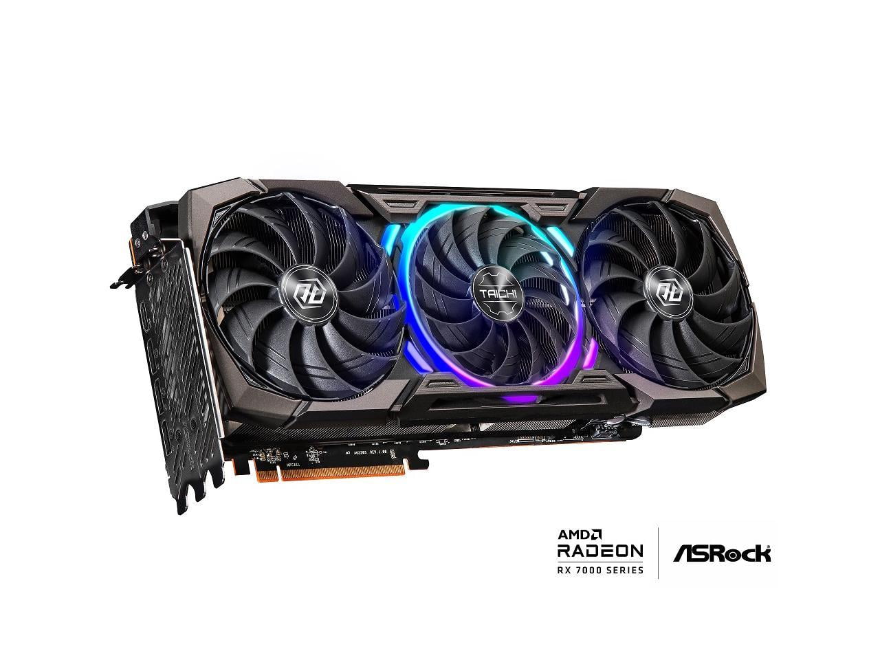 ※りんたう ASRock Radeon RX 7900 XT 20GB ASRock > AMD Radeon™ RX 7900 XT 20GB