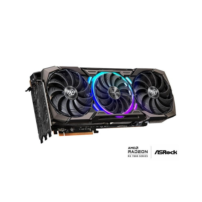 ASRock Taichi Radeon RX 7900 XT 20GB GDDR6 PCI Express 4.0 ATX