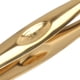 thumbnail image 4 of Stainless Steel Food Tongs Food Grade Safe Thickened Hollow Out Buffet Serving Tongs for Kitchen Buffet BBQ Party Butterfly Tongs Gold, 4 of 4