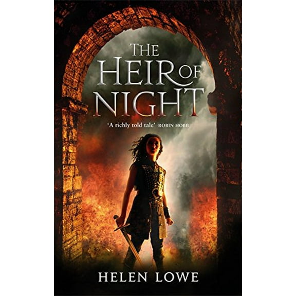 Heir of Night : The Wall of Night: Book One