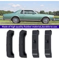 thumbnail image 3 of Fit For GM Rubber 3 Core Radiator Mounting Cushions/Support Pads 1968-1981 4pcs, 3 of 7