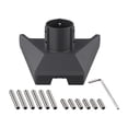 thumbnail image 6 of for Starlink for Gen 3 Pipe Adapter,Pole Mount Adapter Mounting Kit for Starlink likeweier, 6 of 6