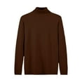thumbnail image 3 of Duoif Chandails pour Femmes, Cardigan en Coton et Lin pour Femmes - Mode Estivale Chic pour Toutes les Occasions Chandails d'Automne pour Femmes Café TTG, 3 of 9