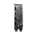 thumbnail image 2 of ZOTAC Zotac Gaming GeForce GTX 1660 6GB Graphics Cards, Black, 2 of 4