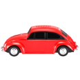 thumbnail image 4 of Bocina Bluetooth Retro QFX BT-1960 Auto 3" Roja, 4 of 9