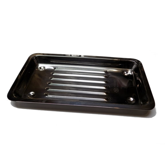 Stainless Steel  Instrument Tray 20 cm x 12 cm Tasrou Brand