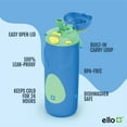 thumbnail image 3 of Ello Ellies 14 oz Stainless Steel Water Bottle, 3 of 9