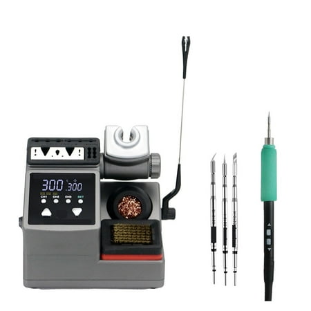 

Soldering Head Handle Control Temperature Welding Rework