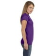 thumbnail image 3 of Gildan G640L Ladies Softstyle Fitted T-Shirt, 3 of 3