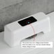 thumbnail image 5 of Cateissary Inodoro inteligente, descargador infrarrojo IPX5, resistente al agua, recargable, automático, Sensor de descarga, baño doméstico Juegos de accesorios de baño, 5 of 6