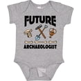 thumbnail image 3 of Inktastic Historian Future Archaeologist Boys or Girls Baby Bodysuit, 3 of 5