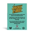 thumbnail image 3 of Juego de cartas Expansion Pack Music Trivia Lyrically Correct de los 90, 3 of 6
