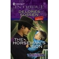 thumbnail image 1 of Pre-Owned Harlequin Large Print Intrigue: The Horseman's Son (Series #1050) (Paperback), 1 of 1