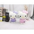 thumbnail image 5 of Kawaii Hello Kitty Piggy Bank Kids Creative Piggy Bank Cute Figure Vinyl Doll Money Safe Money Saving Box Coin Bank Girls Gift, 5 of 15
