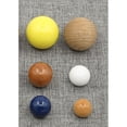 thumbnail image 4 of 10/20 Piezas Espaciador de forma forma forma Natural Sueltas de Se a La Fabricación de Joyas de Bricolaje Los 30MM Gloria Cuentas sueltas de madera, 4 of 9