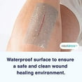 thumbnail image 5 of MedVance Soft Silicone Tape with Perforation for Easy Cut Size - 1" Width (3 Pack, 1.5 Yards), 5 of 6