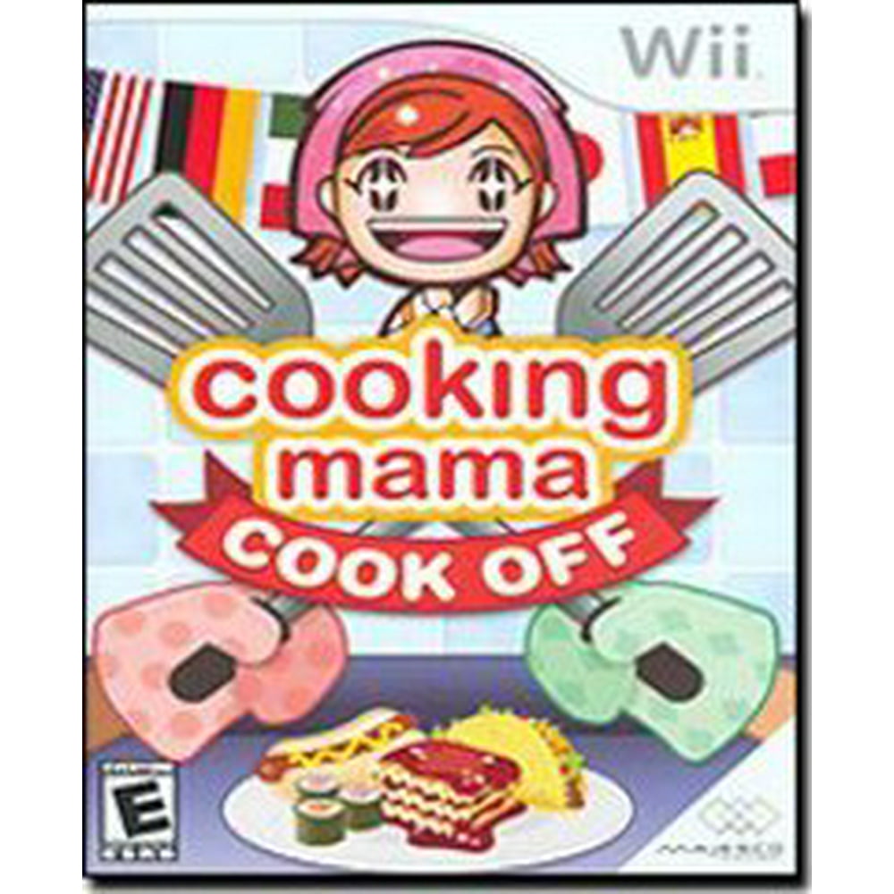 Cooking Mama Cook Off - Nintendo Wii (Refurbished) - Walmart.com