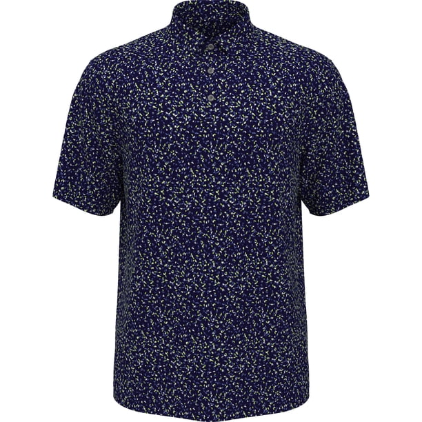 Ben Hogan Men's & Big Men's Performance Geometric Confetti Short