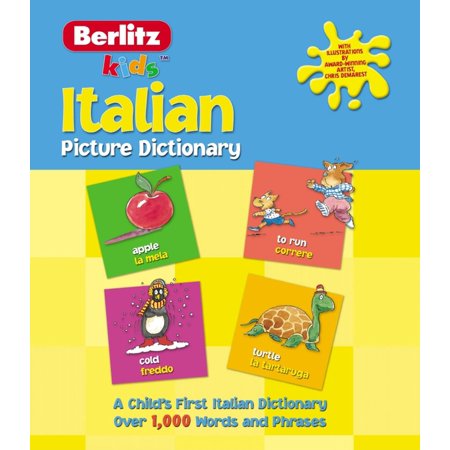 Italian Picture Dictionary