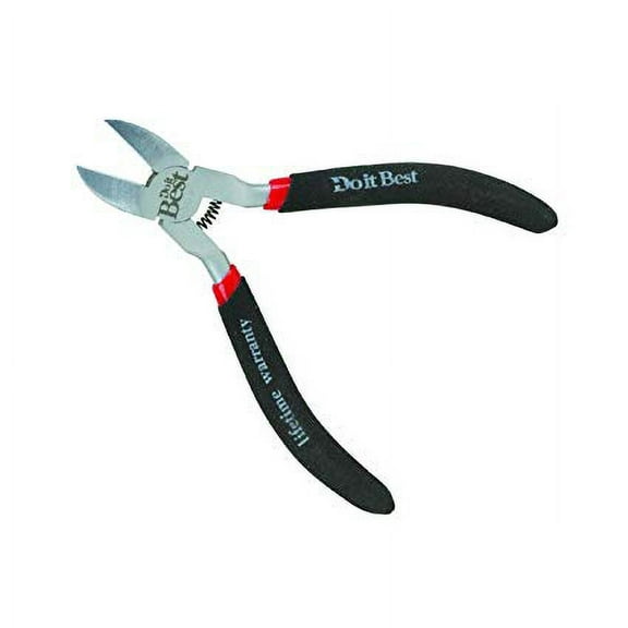 Do it Best 4 Diagonal Cut Pliers