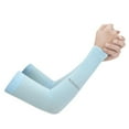 thumbnail image 5 of Clearance! Hontri 1Pair Arm Sleeve Clearance under $5, Unisex Sport Arm Sleeves Gloverssun Protect Basketball Sunscreen Riding Sleeve On Sale, 5 of 8