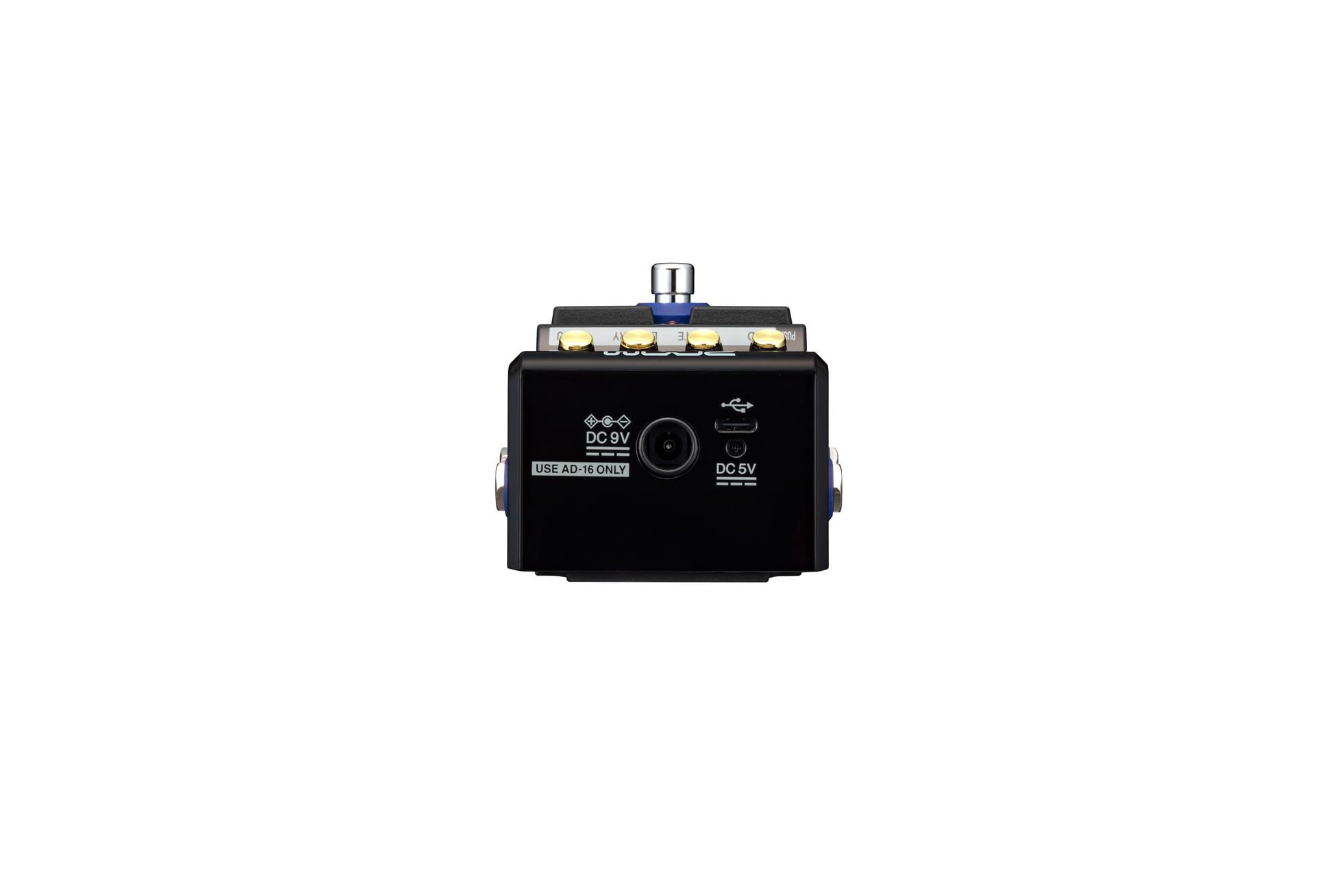 Zoom MS-80IR+ MultiStomp Amplifier Modeler IR Pedal