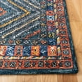 thumbnail image 3 of SAFAVIEH Aspen Alexanndria Geometric Wool Area Rug, Rust/Green, 2'3" x 4', 3 of 7