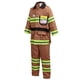 thumbnail image 1 of YOLSUN Disfraz de Bombero Bronceado para Niños, Niños y Niñas Vestido de Bombero (7 piezas yolsun yolsun, 1 of 2