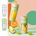 thumbnail image 1 of Ofertas Exclusivas, Vaso extractor de bebidas compacto recargable de larga duración de 600 ml de gran capacidad que le permite disfrutar de sus bebidas en cualquier momento y en cualquier lugar, 1 of 9