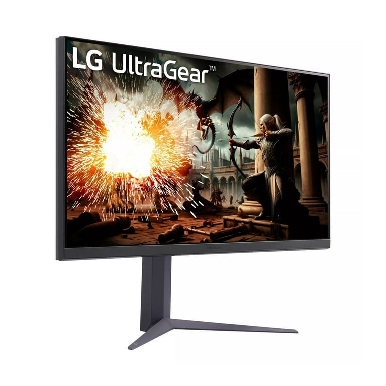 売約済みLG　32インチゲーミングモニター LG UltraGear 32