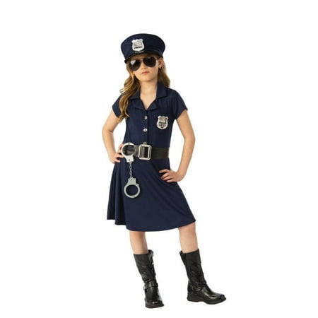 LAW ENFORCEMENT COLLECTION: POLICE OFFICER COSTUME-12-14