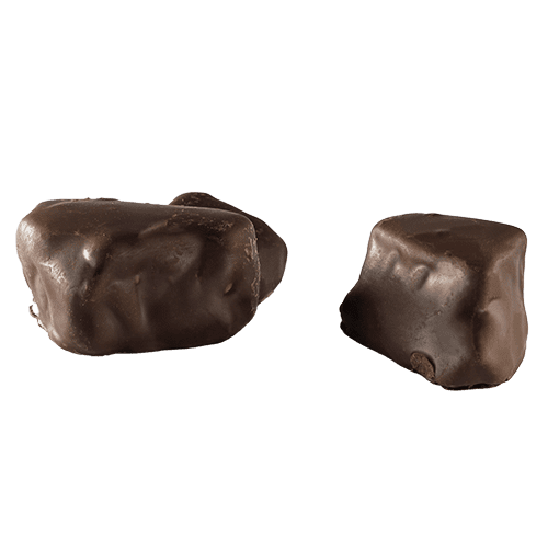 Dark Chocolate Sponge Candy - Bulk Bags