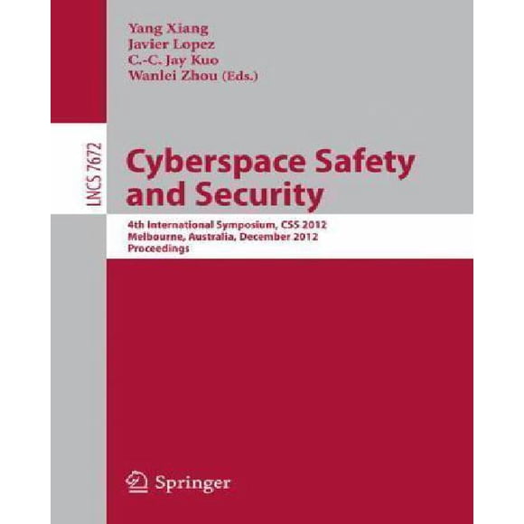 Cyberspace Sécurité et Sûreté