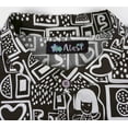 thumbnail image 6 of Atasi Designer Kurta For Menâ€™s Printed Chinese Collar Summer Ethnic Party Wear, 6 of 7