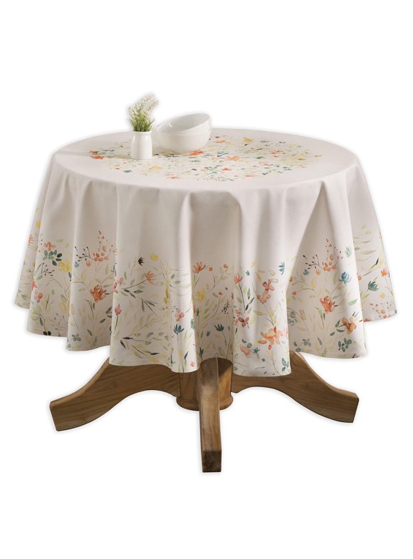 Round Tablecloths