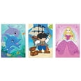 thumbnail image 3 of ArtLover  3D Mosaic Art Activity Kits (Set of 3), 3 of 3
