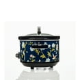 thumbnail image 4 of VQ - Laura Ashley 3.5L Slow Cooker - Elveden Navy, 4 of 6