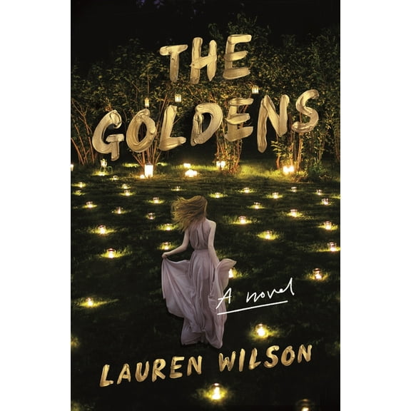 The Goldens, (Paperback)
