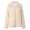 Beige, variant on Women Lightweight Short Jacket Spring Fall Transitional Fashion Black, S