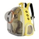 thumbnail image 1 of Mochila Porta Mascotas Colco Amarillo Transportín de viaje para mascotas 28x33x42cm, 1 of 7