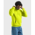 thumbnail image 2 of Hanes Men's & Big Men's EcoSmart Fleece Hoodie Sweatshirt, Sizes S-5XL, 2 of 7